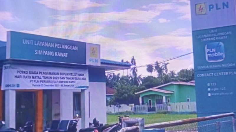 Dugaan Pungli Pengambilan KWh Pasangan Baru di Kantor ULP Simpang Kawat Dibandrol Rp.100 Ribu