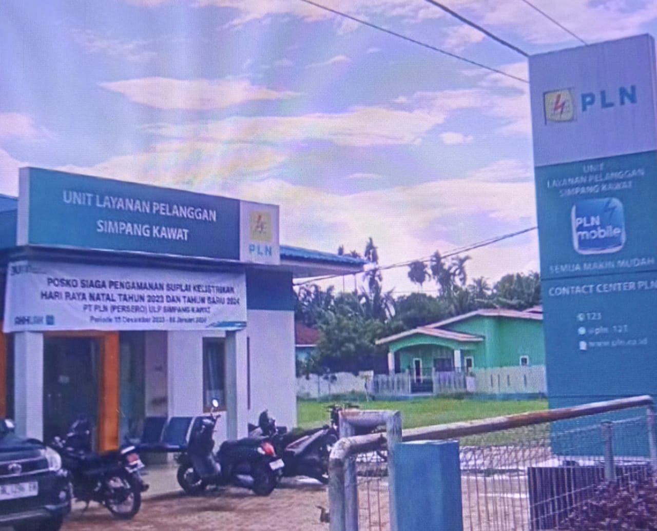 Dugaan Pungli Pengambilan KWh Pasangan Baru di Kantor ULP Simpang Kawat Dibandrol Rp.100 Ribu