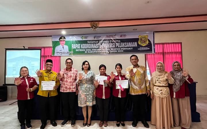 Berikut Daftar Puskesmas Pemenang dalam Pelayanan Kesehatan Masyarakat