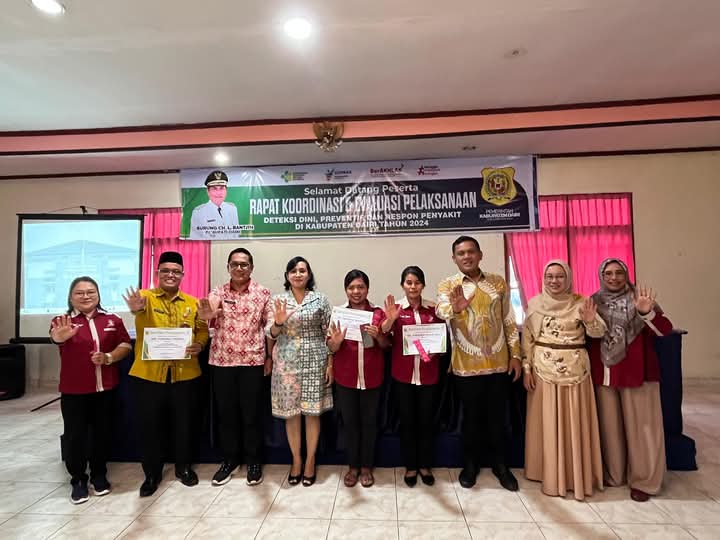 Berikut Daftar Puskesmas Pemenang dalam Pelayanan Kesehatan Masyarakat