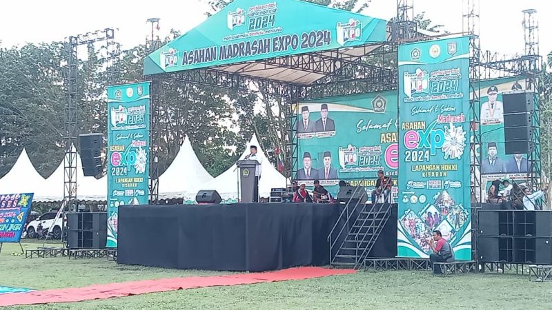 Demi Suksesnya Asahan Madrasah Expo, Kemenag Diduga Kutip Dana BOS dan Sertifikasi Guru
