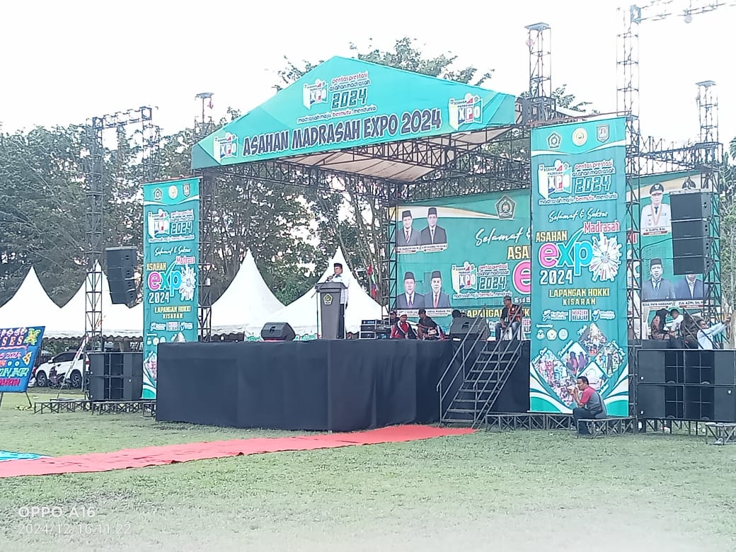 Demi Suksesnya Asahan Madrasah Expo, Kemenag Diduga Kutip Dana BOS dan Sertifikasi Guru