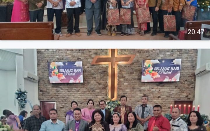 Sukacita Perayaan Natal 2024 PKMI 1 Merajut Kebersamaan Seluruh Alumni Peduli, ‘Damai Natal Di Hati Semua Kalangan’