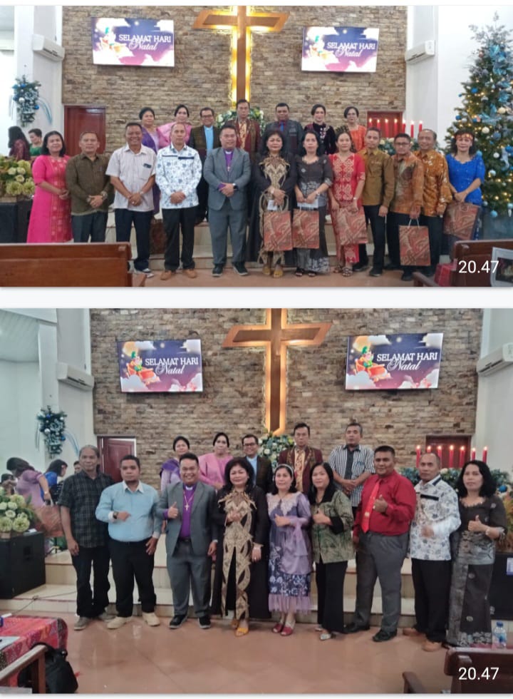 Sukacita Perayaan Natal 2024 PKMI 1 Merajut Kebersamaan Seluruh Alumni Peduli, ‘Damai Natal Di Hati Semua Kalangan’