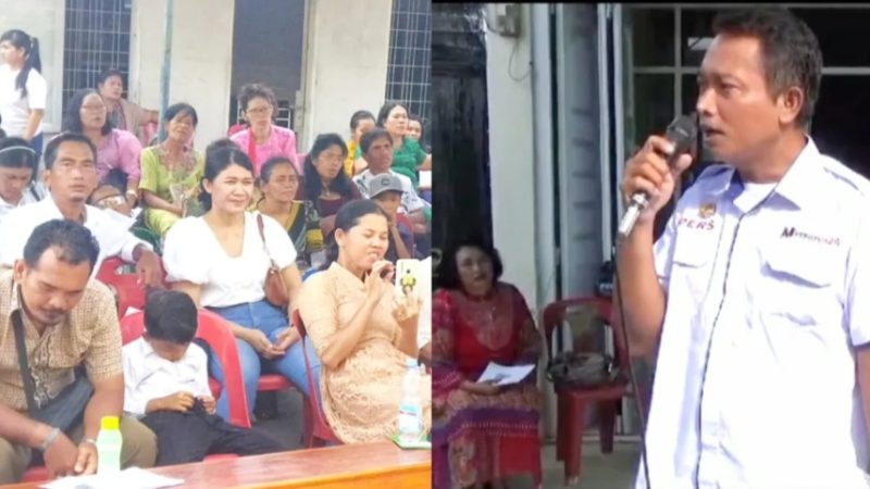 Perayaan Natal DPD SPRI SUMUT “Serikat Pers Republik Indonesia ” Bersama Media Pendamping News dan Media Metropos 24 Berlangsung Meriah