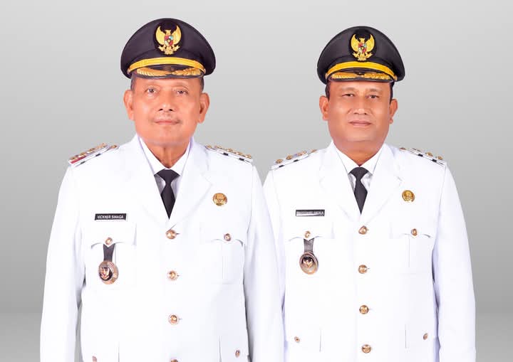 Bupati dan Wabup Dairi Terpilih Hari Ini Resmi Dilantik