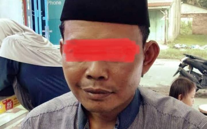 Diduga Korupsi, Camat Air Joman Mengaku Pengawasan Dilakukan Terhadap Desa Punggulan Berdasarkan Permendagri