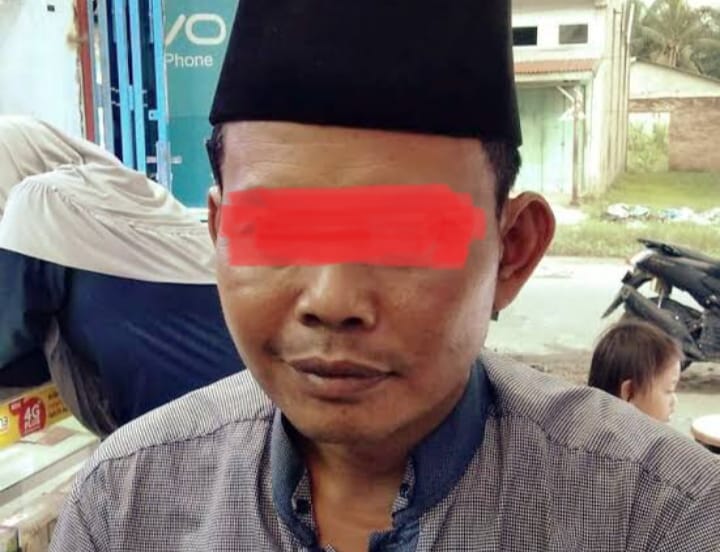 Diduga Korupsi, Camat Air Joman Mengaku Pengawasan Dilakukan Terhadap Desa Punggulan Berdasarkan Permendagri