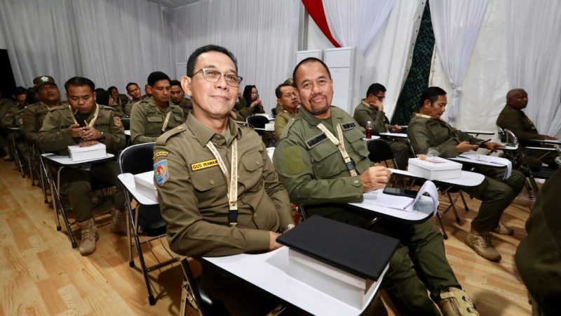 Hari Ke-2 Retreat di Akmil Magelang Bupati Batu Bara Ikuti Seluruh Kegiatan Bersama Kepala Daerah se-Indonesia