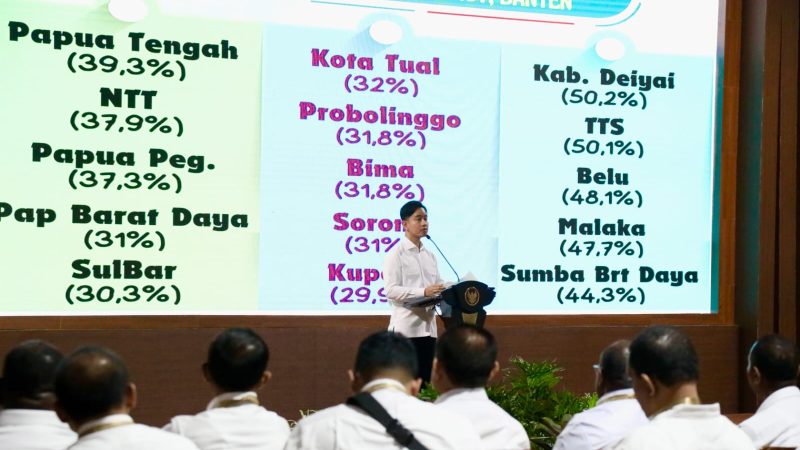 Retret Hari Ke – 6, Wapres RI Berikan Arahan ke Bupati Batu Bara dan Seluruh Kepala Daerah Lainnya