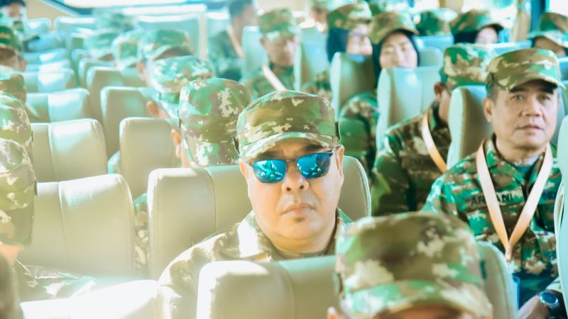 Wakil Bupati Batu Bara Ikuti Retret Kepala Daerah di Magelang