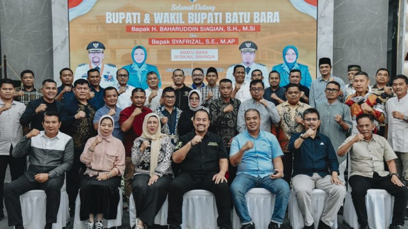 Selasai Mengikuti Retret, Bupati Bahar Tegaskan akan Sukseskan Program Asta Cita Presiden RI