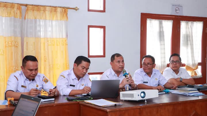 Tetap Serius Turunkan Stunting, Pemkab Dairi Laporkan Kinerja Aksi Konvergensi Penurunan Stunting