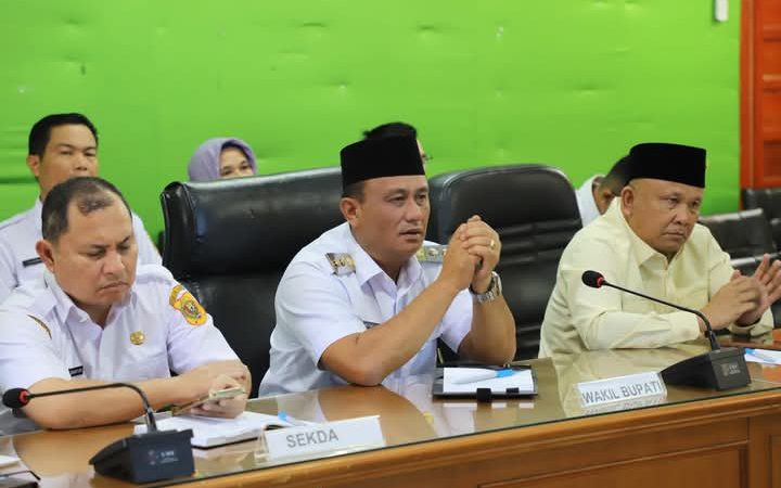 Peluncuran Indikator Indeks Pencegahan Korupsi Daerah (IPKD) MCP Tahun 2025