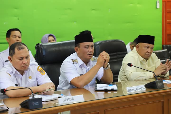 Peluncuran Indikator Indeks Pencegahan Korupsi Daerah (IPKD) MCP Tahun 2025