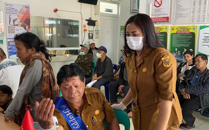 Seluruh Puskesmas Sudah Menggelar Cek Kesehatan Gratis di Hari Ulang Tahun, Kadis Kesehatan: Manfaatkan Kesempatan Ini