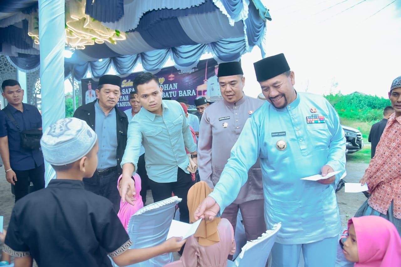 Bupati Batu Bara Tegaskan Kepentingan Masyarakat adalah yang Utama. 