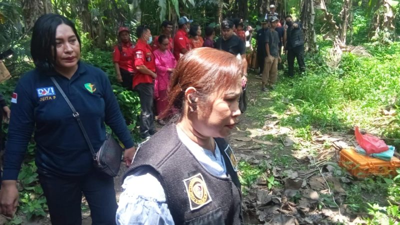 Diduga Dianiaya Oknum Polsek Simpang Empat Hingga Tewas, Polres Gelar Ekshumasi Jenazah Pandu dan Penasehat Hukum Minta Diusut Tuntas