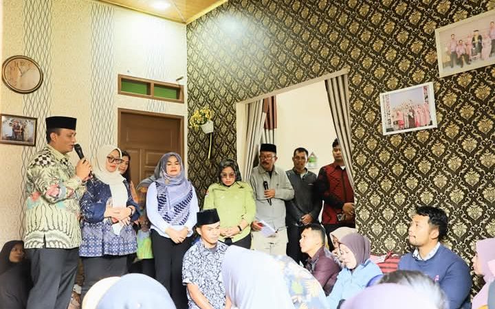 Innalillahi wa inna ilaihi rojiun telah berpulang ke rahmatullah Almarhum Riduan Manik (54 Tahun).