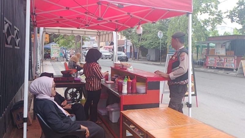 Sat Samapta Polresta Deli Serdang Tingkatkan Patroli Sore Ramadhan*