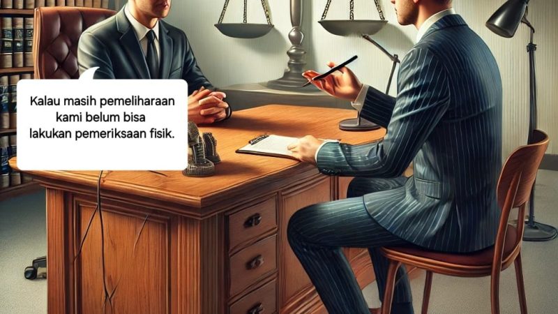 Tanpa Alasan yang Jelas, Kejaksaan Hentikan Penindakan atas Pengaduan Masyarakat Apakah Ada Kaitannya Dengan Hibah Vertikal Dari Pemkab Karo