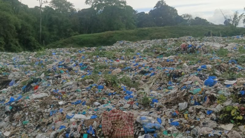Sewa Lahan TPA Belum Habis Dinas LHK Kabupaten Karo Sewa Lahan Baru Terkesan Lakukan Pemborosan Anggaran Atau Ada Kepentingan Tersembunyi