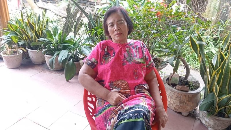 Halomoan Silitongga Telah Menyeret Ibu Kandungnya Demi Harta kini Adik Dan Abngnya Akan Di.Laporkannya Ke Ranah Hukum