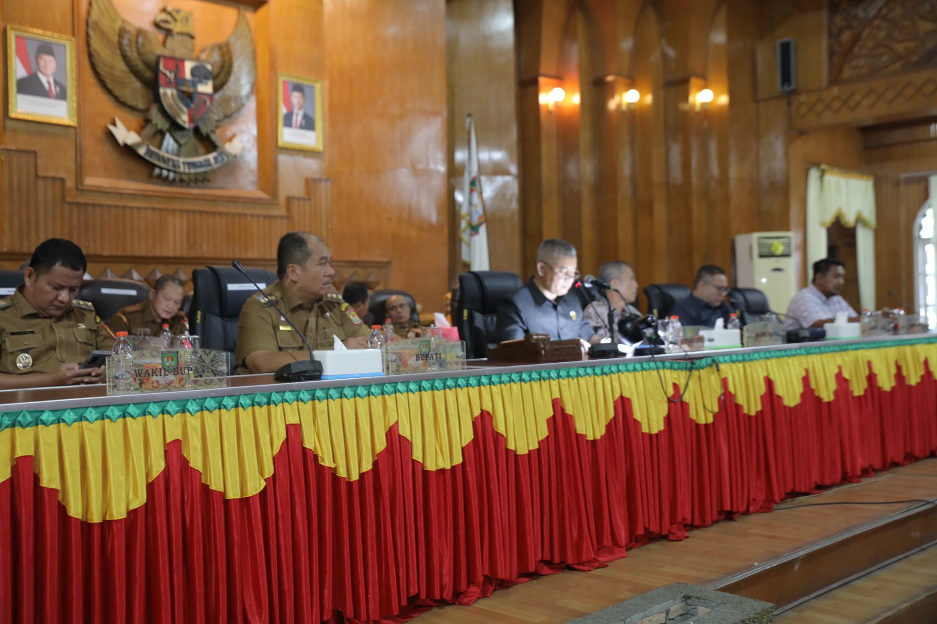 Bupati Taufik Tetapkan Kabupaten Asahan yang Sejahtera, Religius, Maju dan Berkelanjutan Sebagai Visi Pembangunan Daerah