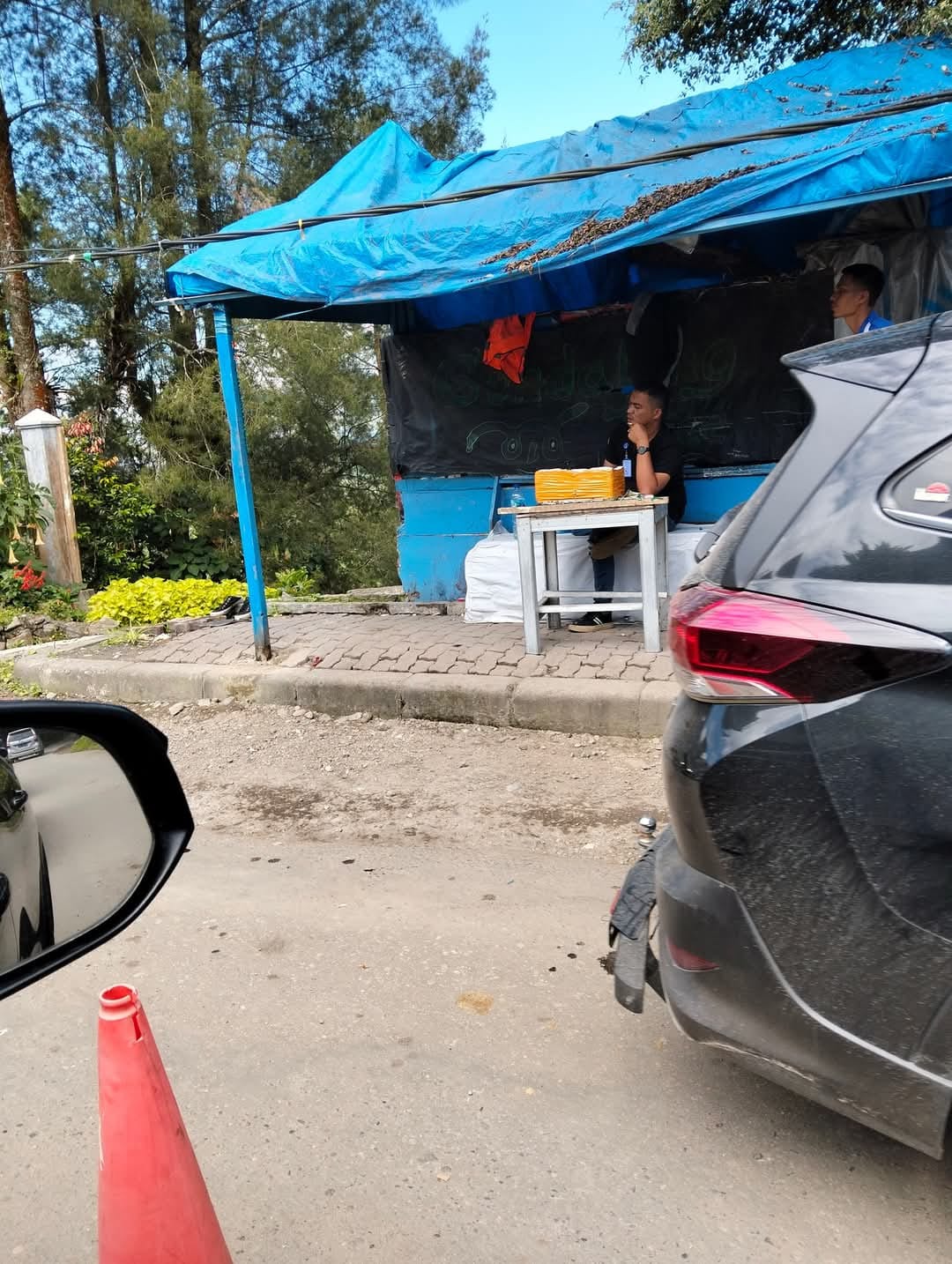 Pungli Berkedok Parkir Di Objek Wisata Gundaling Berastagi Potret Buram Pengelolaan Retribusi oleh Dinas Perhubungan Kabupaten Karo