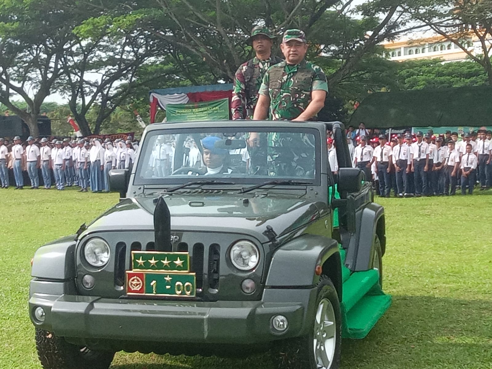 TMMD Ke-124 di Asahan Resmi Ditutup, KSAD TNI Targetkan 50 Titik Ketersediaan Sumber Air Bersih di Desa