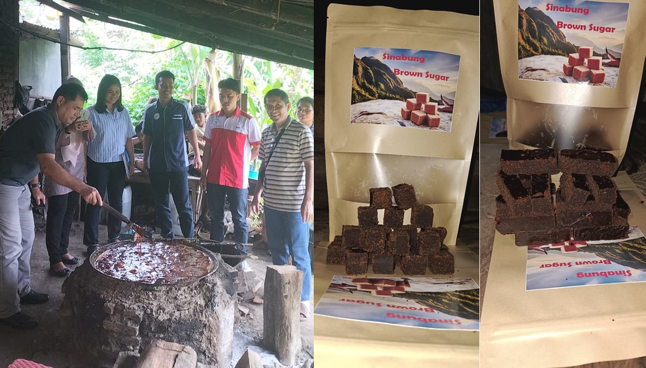 Dosen UNIMED Dampingi Petani Gula Merah di Sibolangit, Dorong Inovasi Produksi dan Kemasan Modern