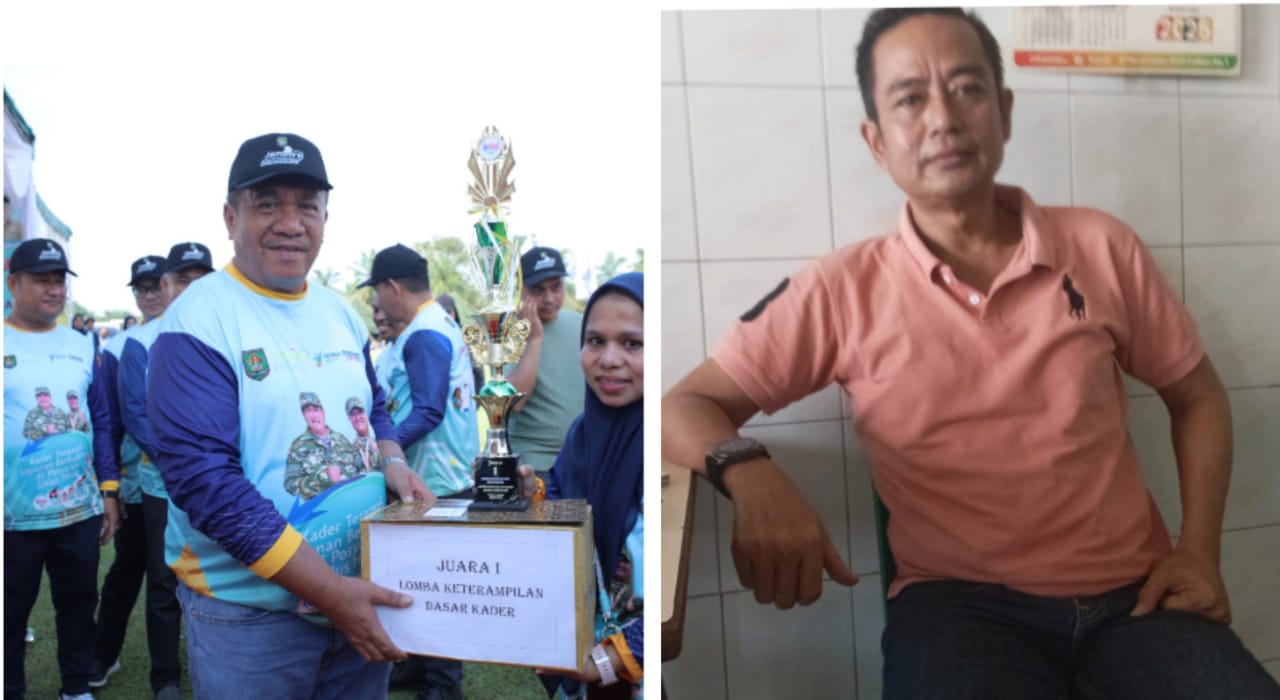 GOA Sumut Pertanyakan ke Bupati Soal Pos Anggaran Jambore Kader Posyandu ke-12 di Asahan Bersumber Dari Mana