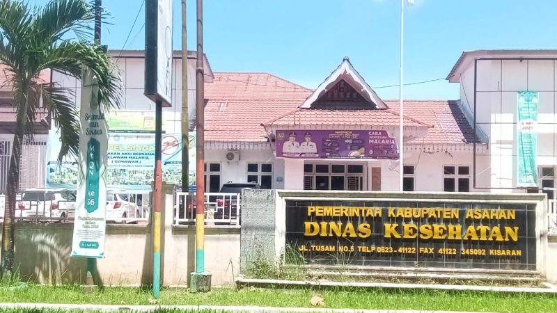 Gugatan Dugaan Korupsi Proyek Paving Block, Layanan Kesehatan dan Pengadaan Komputer di Dinkes Asahan Senilai Rp.35,4 Miliar Dilaporkan di Jakarta.