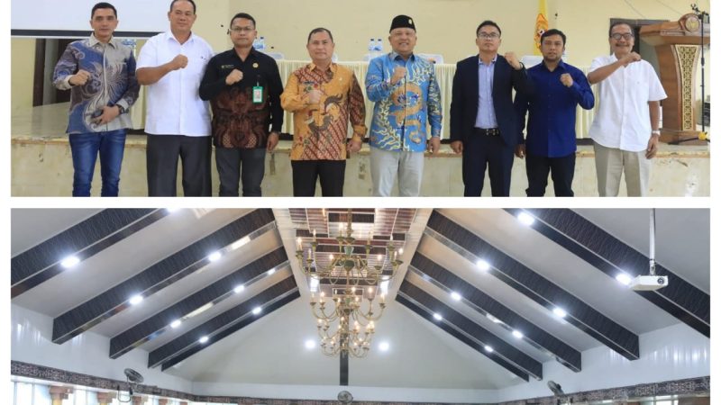 Pemerintah Kabupaten Dairi Jalin Kemitraan Dengan Universitas Quality