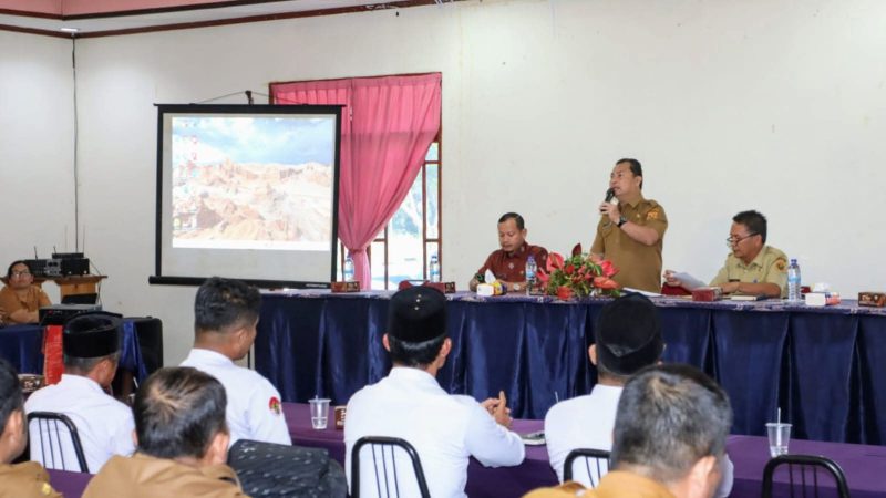 Gugus Tugas Kabupaten Dairi Harus Berpihak Terhadap Hak Pemenuhan Anak