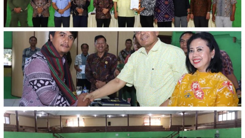 Orientasi PPPK Formasi tahun 2024, Bupati Dairi Berikan Materi Solusi Out Of The Box, PPPK Inovatif Jalankan Tugas Terima Penghargaan