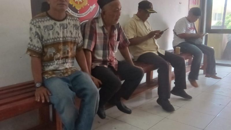 Dugaan Pelaku Penganiayaan Letuskan Senpi Sebanyak 3 Kali, Korban Dtm Syarifuddin Harap Kapolres Segera Bertindak