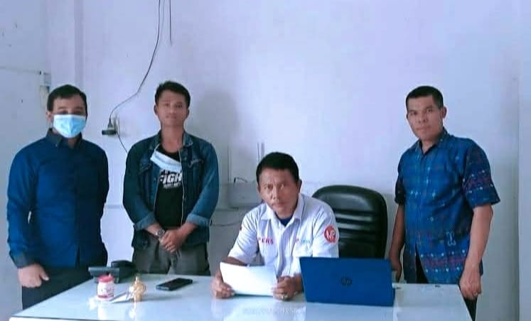 DPD SPRI SUMUT  Tegaskan Akan Kawal Kasus Dugaan Penganiayaan Wartawan di Dairi Hingga Tuntas