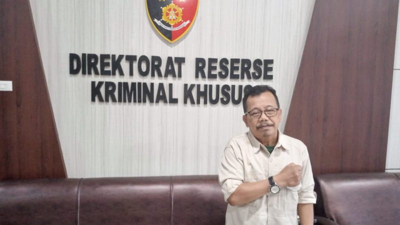 Lapor ke Kapolri, Diteruskan ke Kadiv Propam, Kasus Legiman Tetap Terlapor tidak di periksa