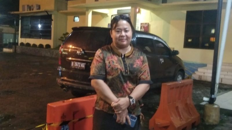 Diduga Tersangka Pencurian Dan Pembongkaran Rumah Ibadah Bebas Berkeliaran , Watinaria Telaumbanua Minta Polsek Medan Baru Tangkap Segera Para Pelaku.