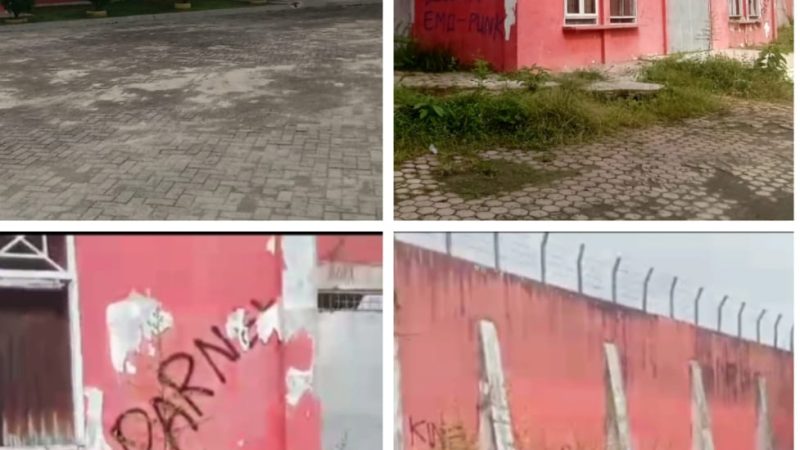 Dugaan Korupsi Dana Rehab dan Pengecatan Stadion Mutiara Kisaran Rp.1,2 Miliar, LMHA-I Sumut Minta APH Periksa Kadis Witoyo dan Kabid Olahraga