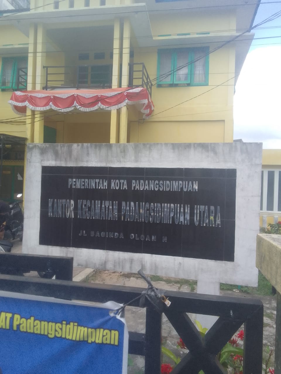 Dugaan lemahnya administratif pertanahan di Pemko Padangsidimpuan Propinsi Sumut.   