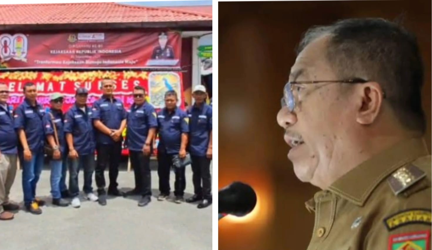 Ketua FORWAKA Sebut Bupati Taufik Terkesan “Alergi” Wartawan, Dua Bulan Surat Audensi Tak Ditanggapi