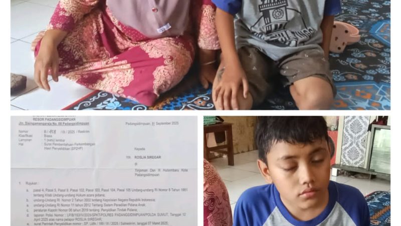 Warga kota Padang sidimpuan menduga adanya ketimpangan penegakan hukum APH tak ubahnya seperti pedang yang tumpul ke atas tajam ke bawah Padang sidimpua