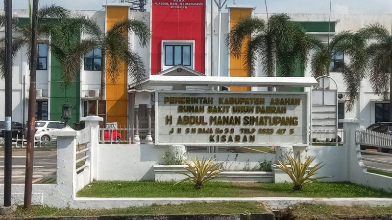 Duh..!!! Oknum PNS Diduga Jebolan Alumni Kimia Industri Ditempatkan Sebagai Petugas Pranata Laboratorium Pemeriksaan Darah RSUD HAMS Kisaran
