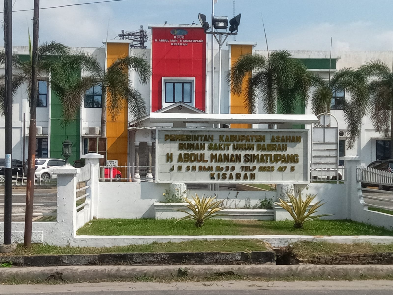 Duh..!!! Oknum PNS Diduga Jebolan Alumni Kimia Industri Ditempatkan Sebagai Petugas Pranata Laboratorium Pemeriksaan Darah RSUD HAMS Kisaran