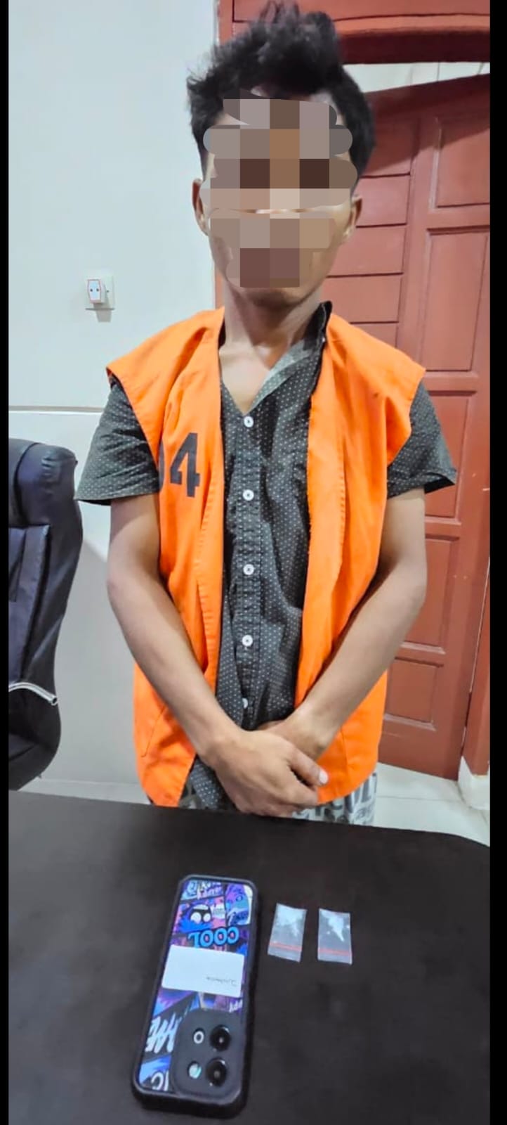 Polresta Deli Serdang Berhasil Tangkap Pelaku Peredaran Narkoba*