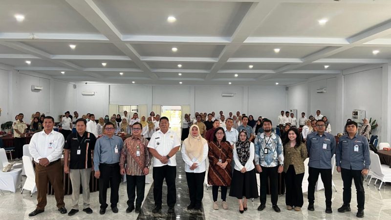 Upaya Percepatan Mewujudkan 3 Juta Rumah, Deputi Komisioner BP Tapera Pusat dan Bank Sumut Gelar Sosialisasi