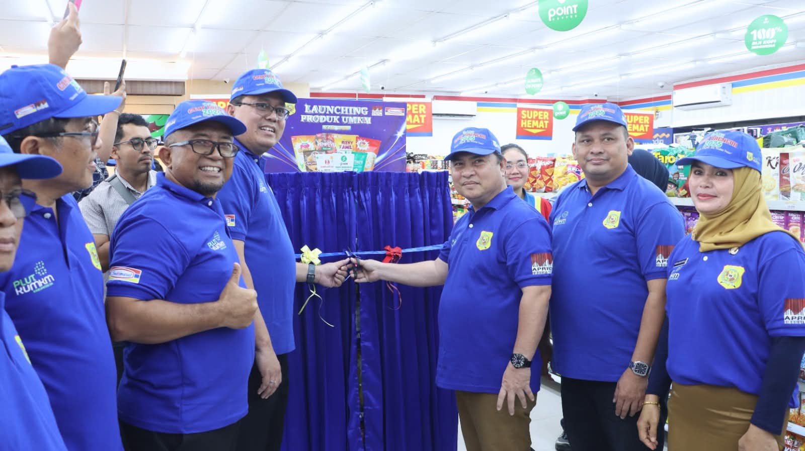 Camp Preuner, Langkah Awal Siapkan UMKM Siap Bersaing