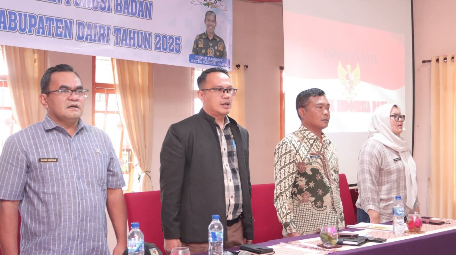 Penguatan Tugas Pokok dan Fungsi BPD Jadi Tonggak Baru Penyelenggaraan Pemerintahan Desa Yang Baik